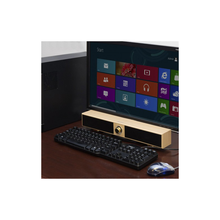 Load image into Gallery viewer, Syba CL-SPK20151 17" USB Powered Sound Bar Speaker