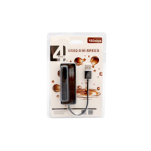 Load image into Gallery viewer, Syba CL-U2MNHUB-4B Mini 4 Port USB 2.0 Hub