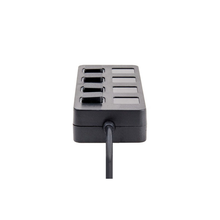 Load image into Gallery viewer, Syba CL-U2MNHUB-4B Mini 4 Port USB 2.0 Hub