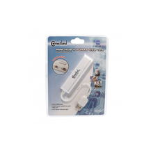 Load image into Gallery viewer, Syba CL-U2MNHUB-4W Utlra Slim USB 2.0 4 Port Hub