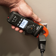Load image into Gallery viewer, Klein Tools CL110 AC Auto-Ranging 400 Amp Digital Clamp Meter