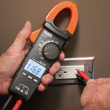 Load image into Gallery viewer, Klein Tools CL110 AC Auto-Ranging 400 Amp Digital Clamp Meter