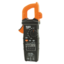 Load image into Gallery viewer, Klein Tools CL600 AC Auto-Ranging 600 Amp Digital Clamp Meter