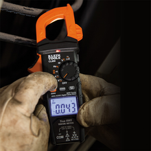 Load image into Gallery viewer, Klein Tools CL800 AC/DC Auto-Ranging 600 Amp Digital Clamp Meter