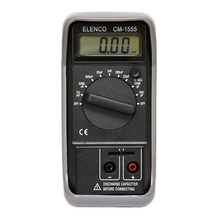 Load image into Gallery viewer, Elenco CM-1555 Digital Capacitance Meter