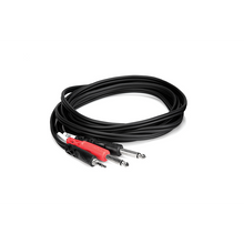 Load image into Gallery viewer, Hosa CMP-159 10' Stereo Breakout