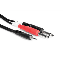 Load image into Gallery viewer, Hosa CMP-159 10' Stereo Breakout