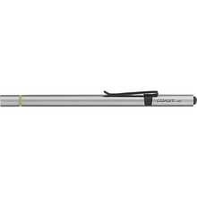 Load image into Gallery viewer, Coast A9R Stainless Steel Rechargeable Penlight