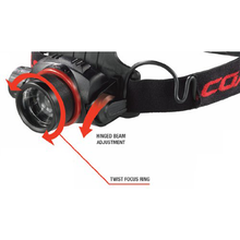Load image into Gallery viewer, Coast HL8 Focusing 615 Lumen LED Headlamp