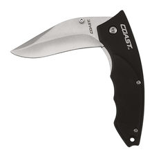 Load image into Gallery viewer, Coast LX311 Stainless Steel Folding Knife