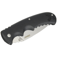 Load image into Gallery viewer, Coast DX318 Double Lock Folder Knife