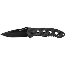 Load image into Gallery viewer, Coast DX340 Double Lock Folding Knife