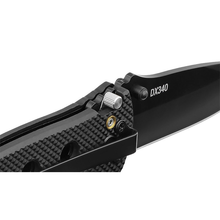 Load image into Gallery viewer, Coast DX340 Double Lock Folding Knife