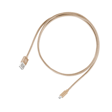 Load image into Gallery viewer, SilverStone CPU01G-500 Reversible USB-A to Reversible Micro-B cable