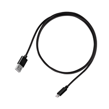 Load image into Gallery viewer, SilverStone CPU03J-1000 Reversible USB-A to to Lightning cable