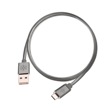 Load image into Gallery viewer, SilverStone CPU04C-500 Reversible USB-A to USB TYPE-C cable