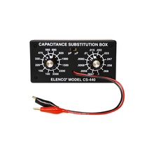Load image into Gallery viewer, Elenco CS-440 Capacitor Substitution Box