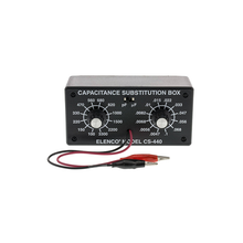 Load image into Gallery viewer, Elenco CS-440 Capacitor Substitution Box