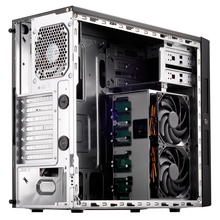 Load image into Gallery viewer, SilverStone CS380B Chassis