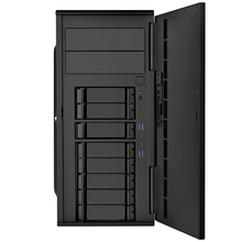 Load image into Gallery viewer, SilverStone CS380B Chassis