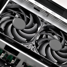 Load image into Gallery viewer, SilverStone CS380B Chassis