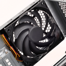 Load image into Gallery viewer, SilverStone CS380B Chassis