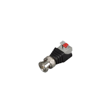 Load image into Gallery viewer, Velleman CV046 BNC Male to 2P Spring Terminal, Pack of 5 pcs