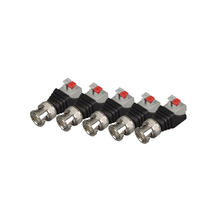 Load image into Gallery viewer, Velleman CV046 BNC Male to 2P Spring Terminal, Pack of 5 pcs