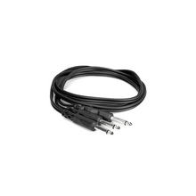 Load image into Gallery viewer, Hosa CYP-103 3' Y Cable