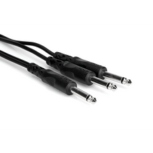 Load image into Gallery viewer, Hosa CYP-105 5' Y Cable