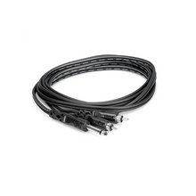 Load image into Gallery viewer, Hosa CYR-103 3m Y Cable