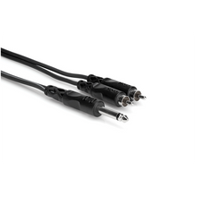 Load image into Gallery viewer, Hosa CYR-102 2m Y Cable