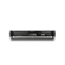 Load image into Gallery viewer, iStarUSA D-107V2  1.3U Industrial Leading Rackmount Chassis