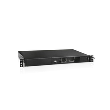 Load image into Gallery viewer, iStarUSA D-1101-ITX  1U 5.25" bay Compact Rackmount mini-ITX Chassis