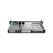 Load image into Gallery viewer, iStarUSA D-118V2-ITX 1U Compact Rackmount mini-ITX Chassis