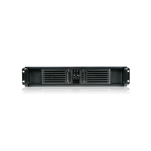 Load image into Gallery viewer, iStarUSA D-200-PFS 2U Compact Stylish Rackmount Chassis Front-mounted ATX Power Supply