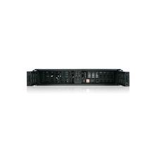 Load image into Gallery viewer, iStarUSA D-200-PFS 2U Compact Stylish Rackmount Chassis Front-mounted ATX Power Supply