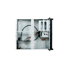 Load image into Gallery viewer, iStarUSA D-200-PFS 2U Compact Stylish Rackmount Chassis Front-mounted ATX Power Supply