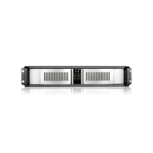 Load image into Gallery viewer, iStarUSA D-200-SILVER  2U Compact Stylish Rackmount Chassis