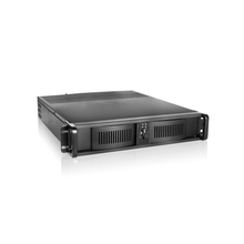 Load image into Gallery viewer, iStarUSA D-200 2U Compact Stylish Rackmount Chassis