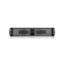Load image into Gallery viewer, iStarUSA D-200 2U Compact Stylish Rackmount Chassis