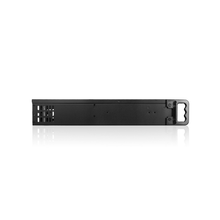 Load image into Gallery viewer, iStarUSA D-200-SILVER  2U Compact Stylish Rackmount Chassis
