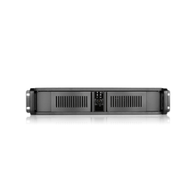 Load image into Gallery viewer, iStarUSA D-200L-60S2U 2U High Performance Rackmount Chassis with 600W Redundant Power Supply