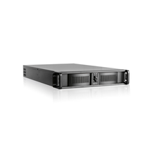 Load image into Gallery viewer, iStarUSA D-200L-FS  2U High Performance Rackmount Chassis