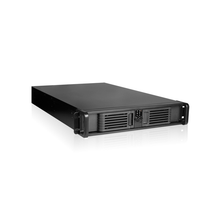 Load image into Gallery viewer, iStarUSA D-200L-PFS 2U High Performance Rackmount Chassis