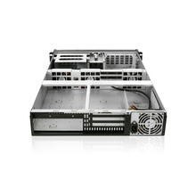 Load image into Gallery viewer, iStarUSA D-200L-PFS 2U High Performance Rackmount Chassis