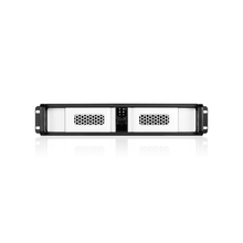 Load image into Gallery viewer, iStarUSA D-200LSE-SL 2U High Performance Rackmount Chassis