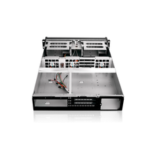 Load image into Gallery viewer, iStarUSA D-200LSE-RD 2U High Performance Rackmount Chassis