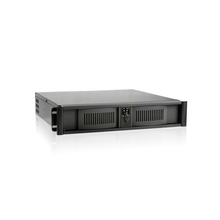 Load image into Gallery viewer, iStarUSA D-200S 2U Compact Stylish Rackmount Chassis