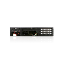 Load image into Gallery viewer, iStarUSA D-200S 2U Compact Stylish Rackmount Chassis